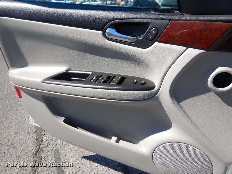 image for item GL9534 2009 Chevrolet Impala