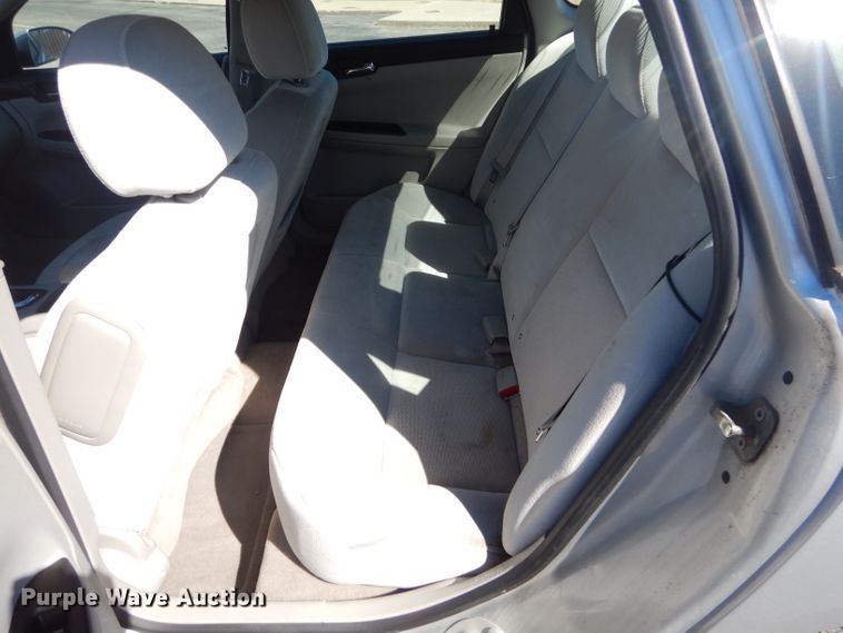 image for item GL9534 2009 Chevrolet Impala