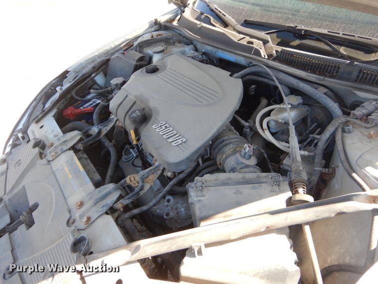 image for item GL9534 2009 Chevrolet Impala