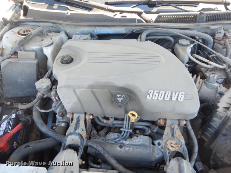 image for item GL9534 2009 Chevrolet Impala