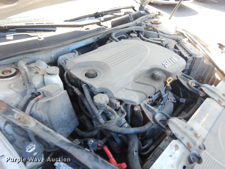 image for item GL9534 2009 Chevrolet Impala