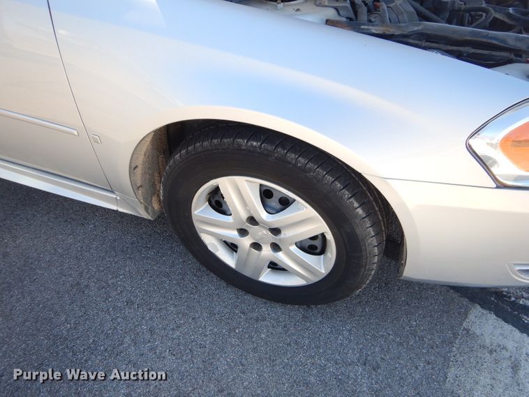image for item GL9534 2009 Chevrolet Impala
