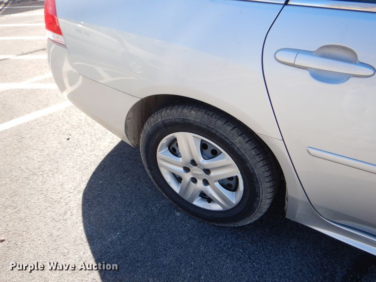 image for item GL9534 2009 Chevrolet Impala