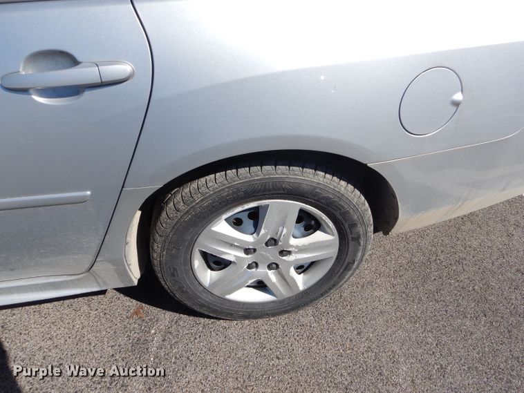 image for item GL9534 2009 Chevrolet Impala