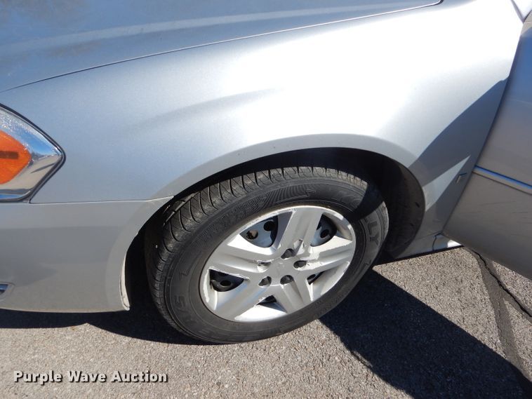 image for item GL9534 2009 Chevrolet Impala