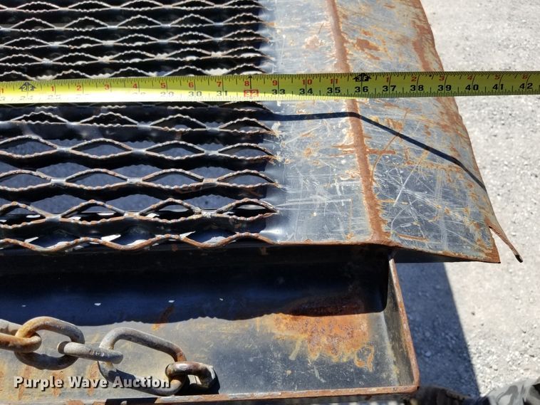 image for item GN9230 Tommy Gate end gate lift