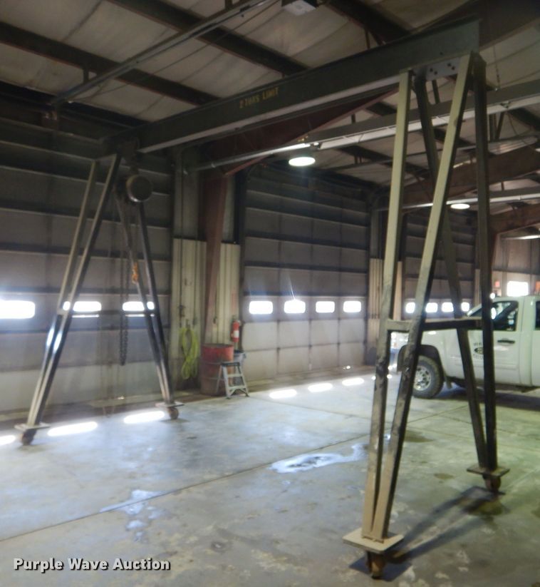 image for item GO9534 A-frame