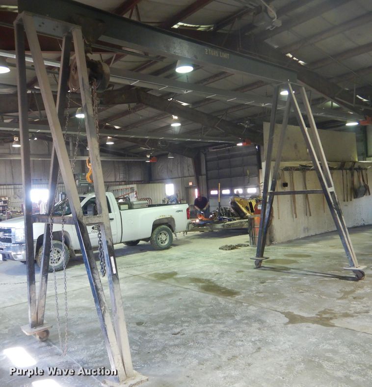 image for item GO9534 A-frame