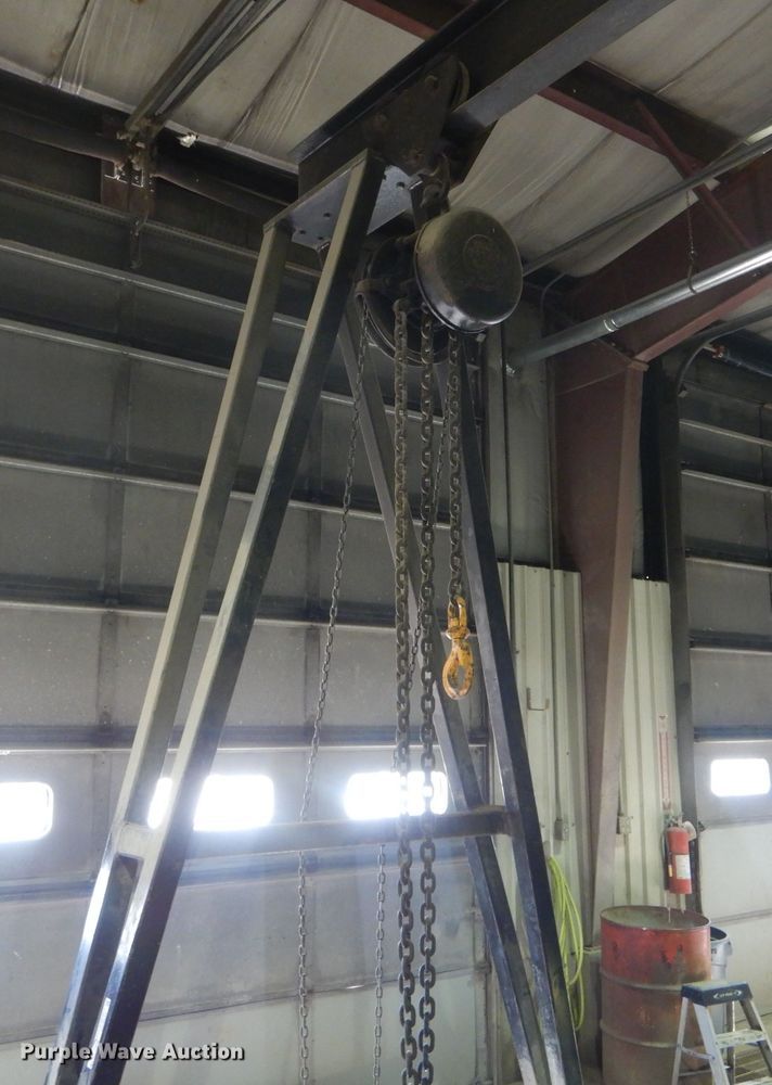 image for item GO9534 A-frame