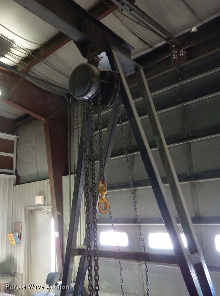 image for item GO9534 A-frame