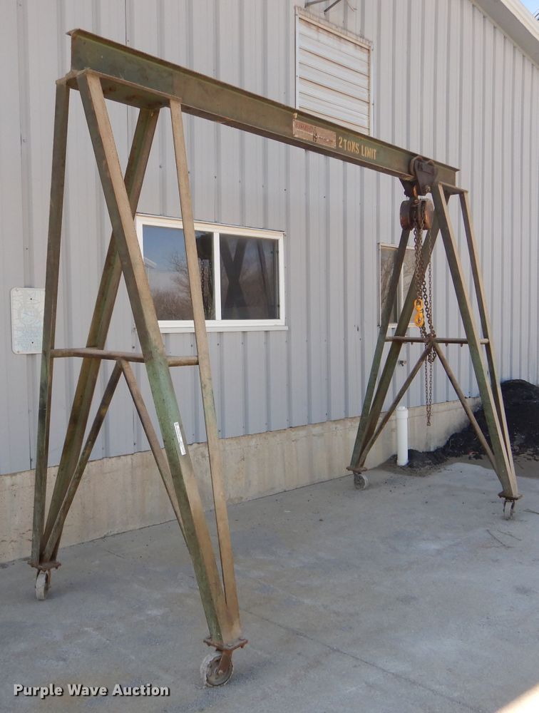image for item GO9535 Bushman A-frame