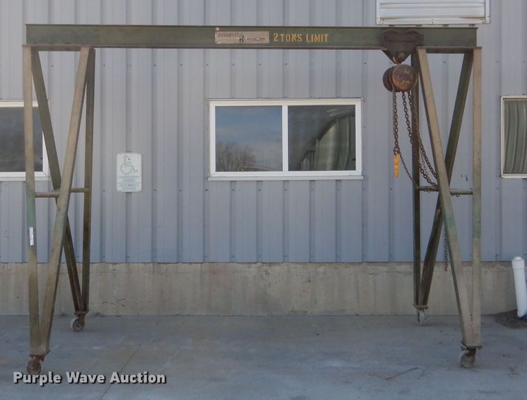 image for item GO9535 Bushman A-frame