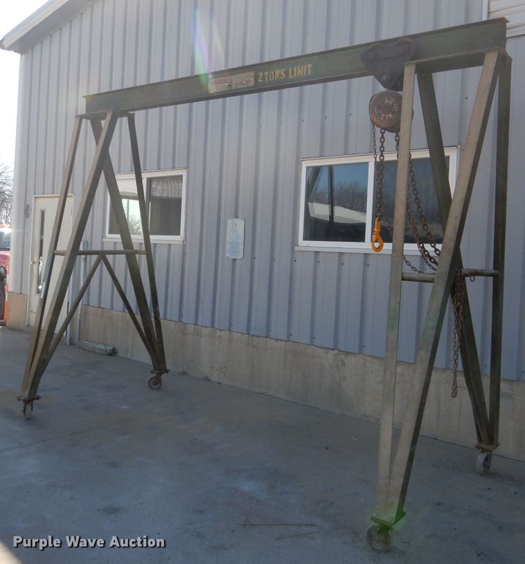 image for item GO9535 Bushman A-frame