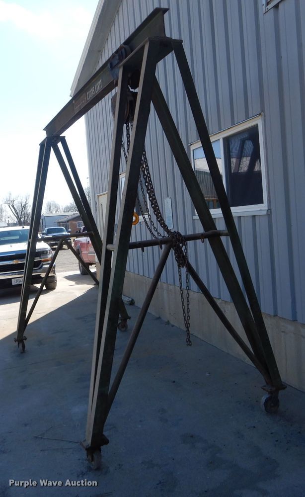 image for item GO9535 Bushman A-frame