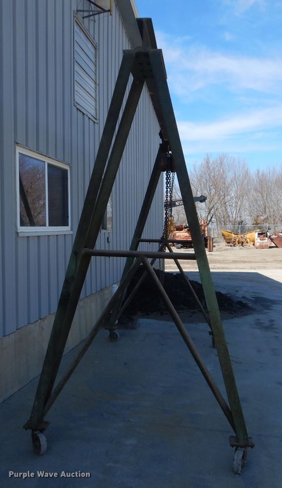 image for item GO9535 Bushman A-frame