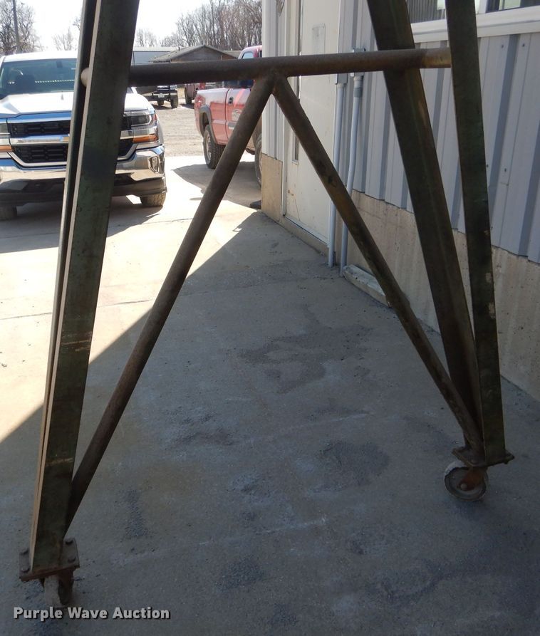 image for item GO9535 Bushman A-frame