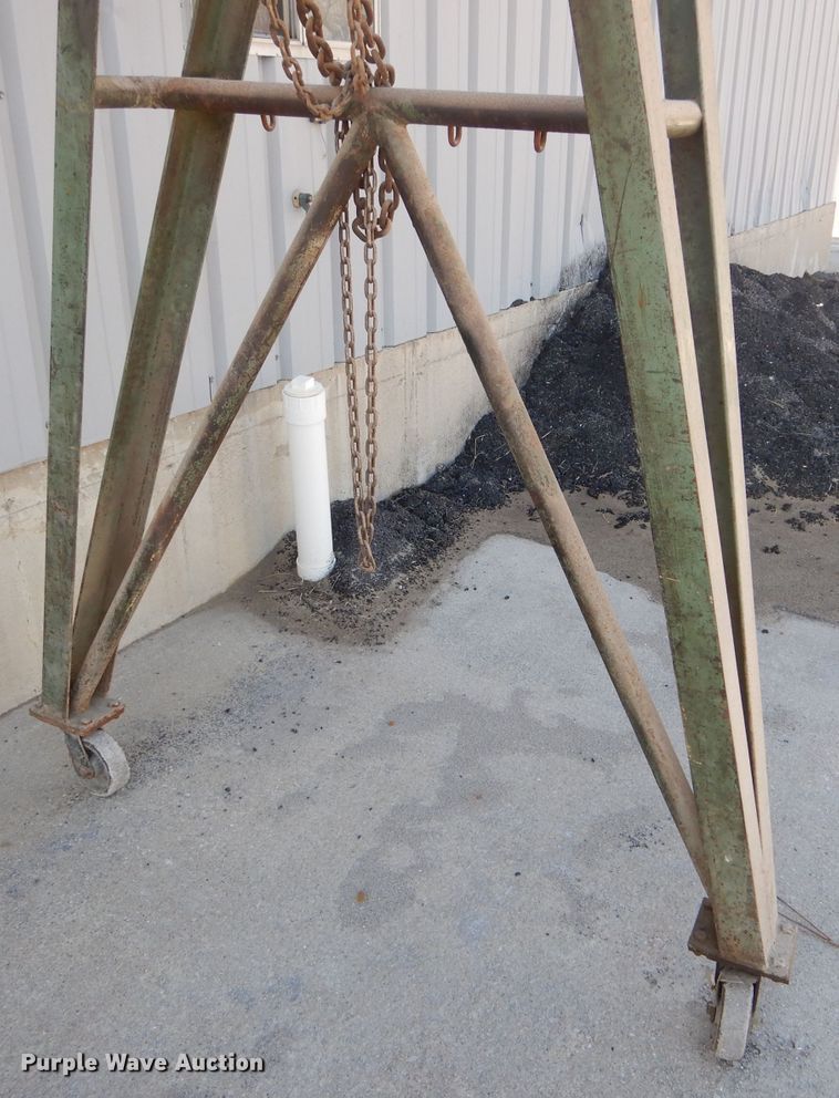 image for item GO9535 Bushman A-frame