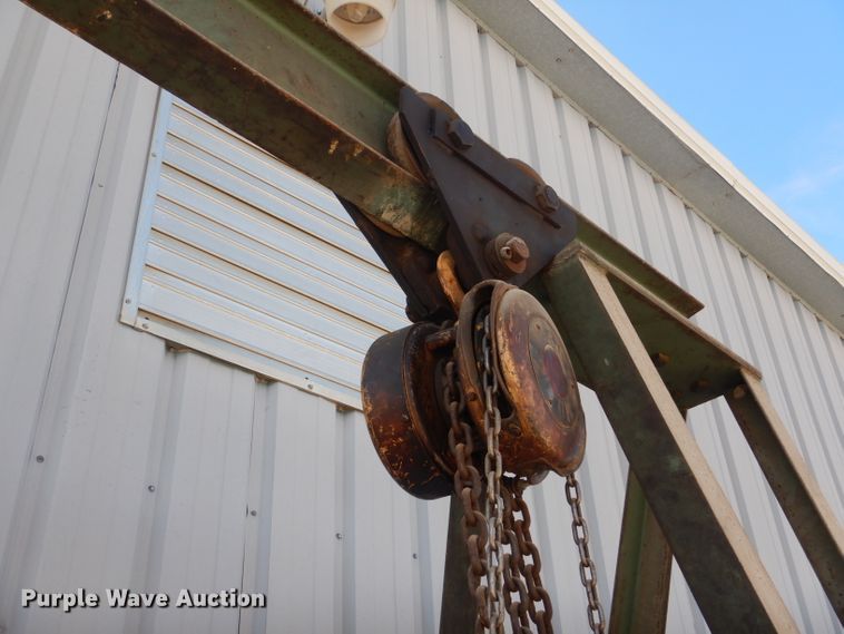 image for item GO9535 Bushman A-frame