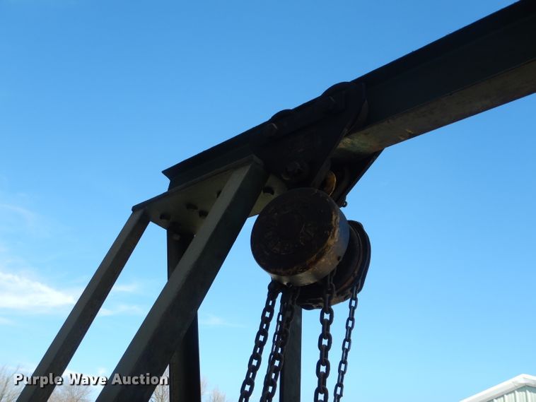 image for item GO9535 Bushman A-frame