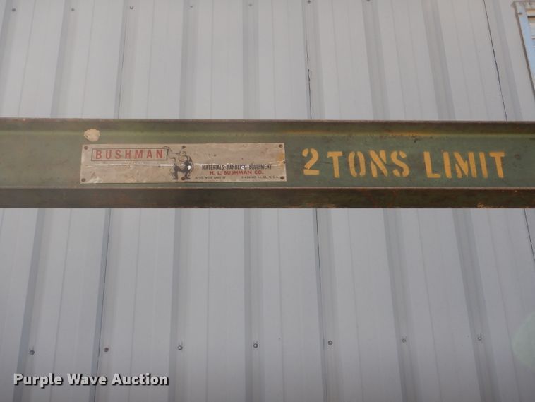 image for item GO9535 Bushman A-frame