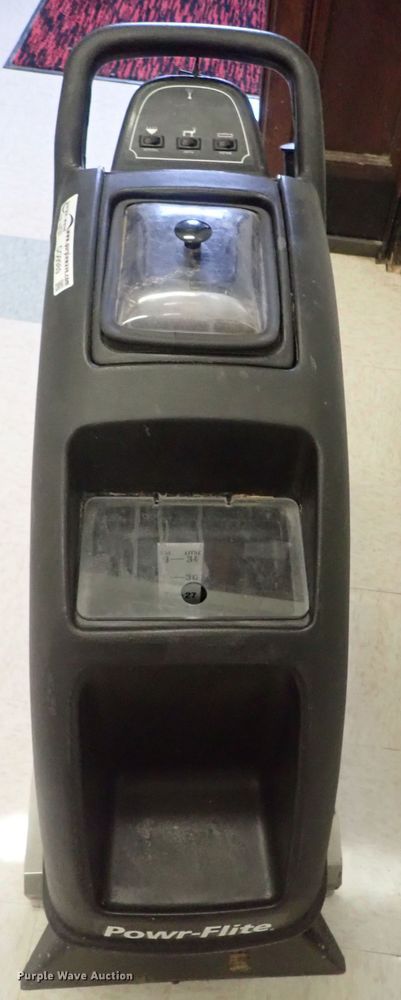 image for item GQ9989 Prowler PFX900S floor machine