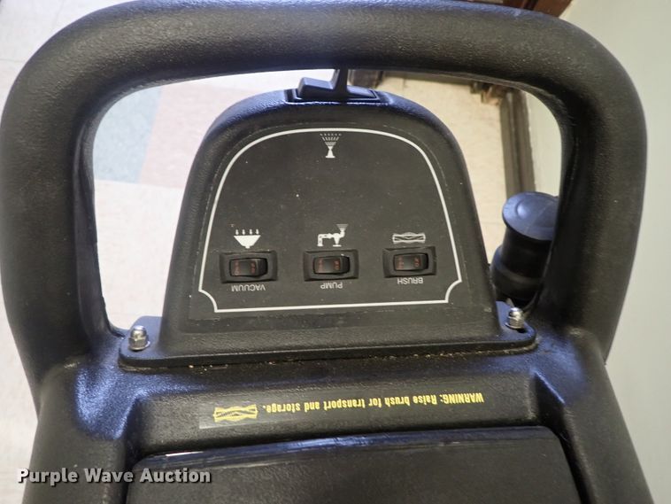 image for item GQ9989 Prowler PFX900S floor machine