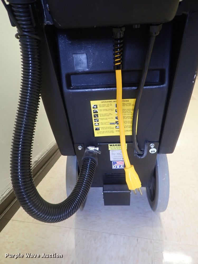 image for item GQ9989 Prowler PFX900S floor machine