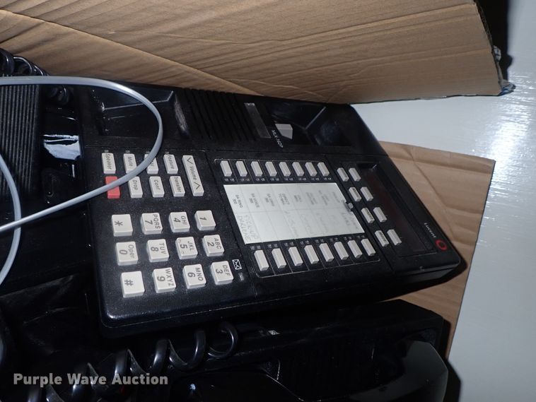 image for item GQ9993 Approximately 50 telephones