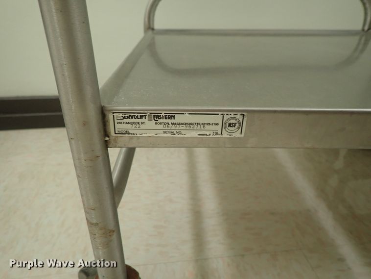 image for item GQ9995 (2) serving carts