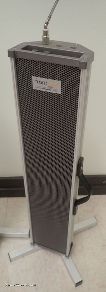 image for item GQ9997 (5) speakers