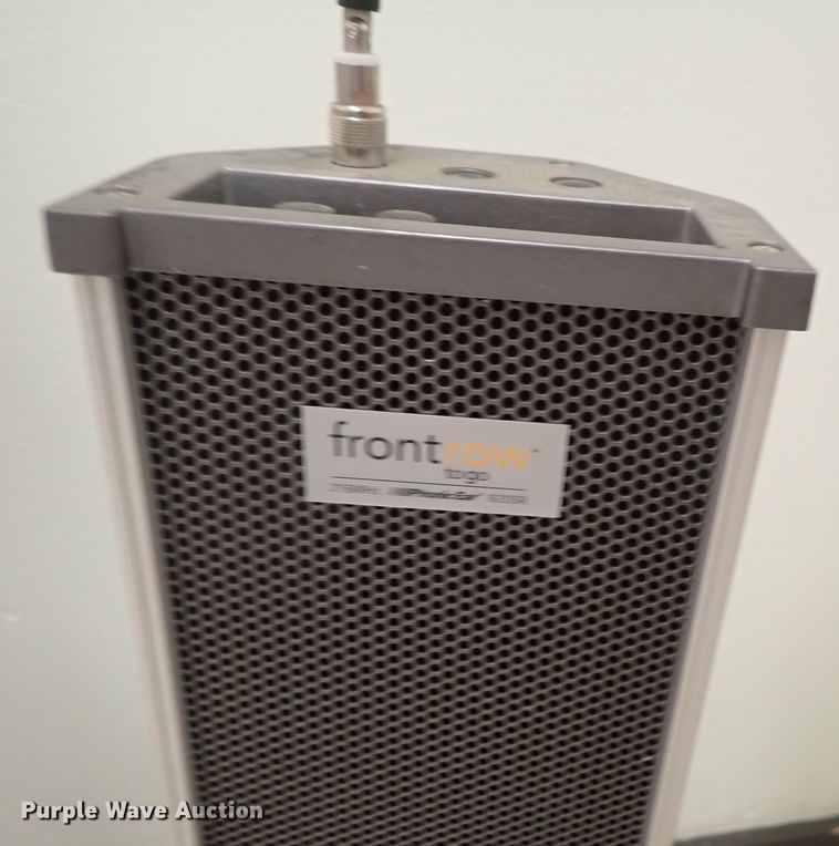 image for item GQ9997 (5) speakers