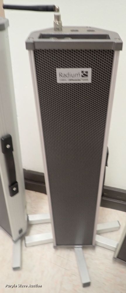 image for item GQ9997 (5) speakers