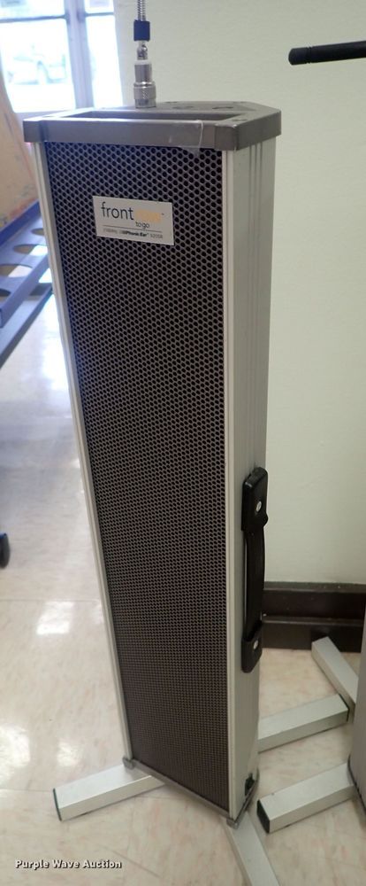 image for item GQ9997 (5) speakers