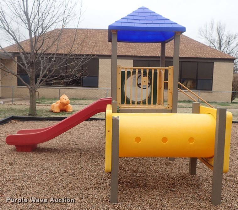 image for item GQ9998 Playground equipment