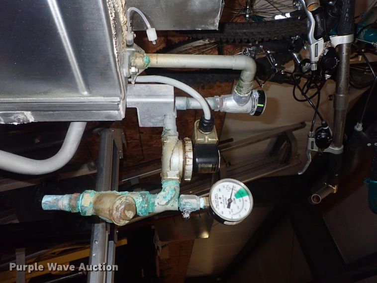 image for item GQ9999 Hobart AM14T dishwasher