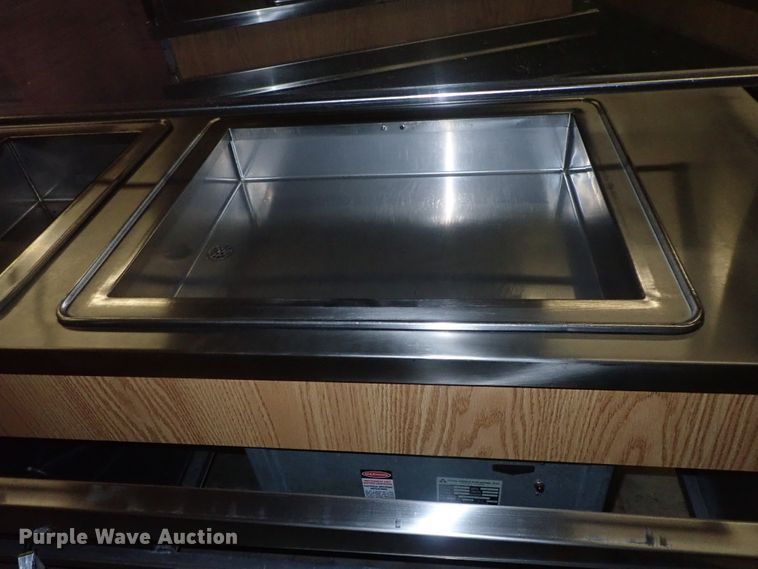 image for item GR9000 (3) serving carts