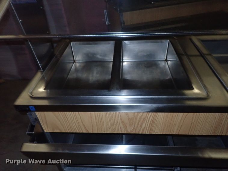 image for item GR9000 (3) serving carts