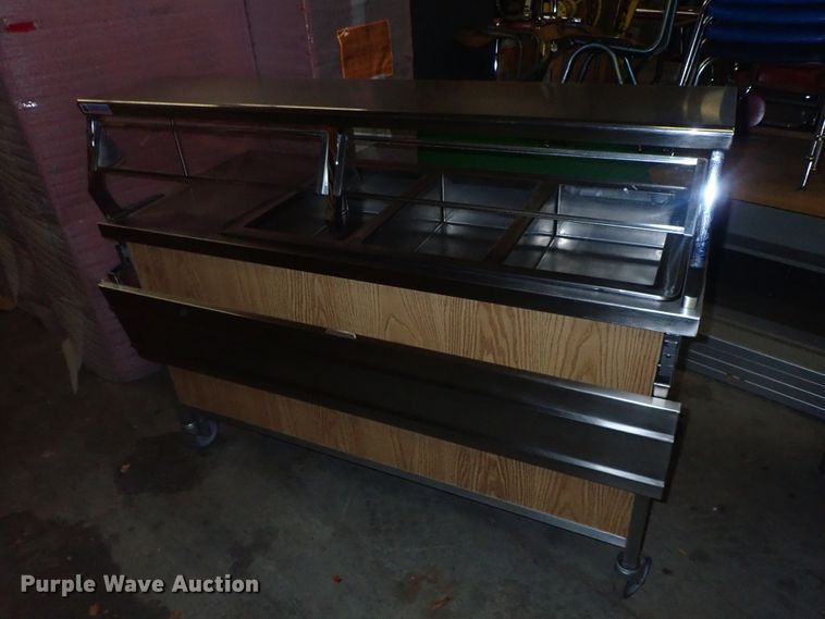 image for item GR9000 (3) serving carts