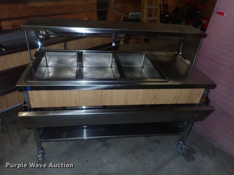image for item GR9000 (3) serving carts