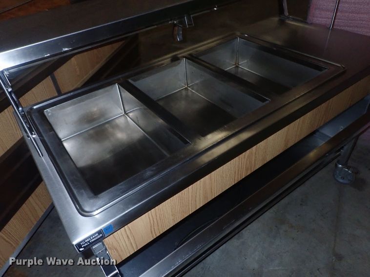 image for item GR9000 (3) serving carts