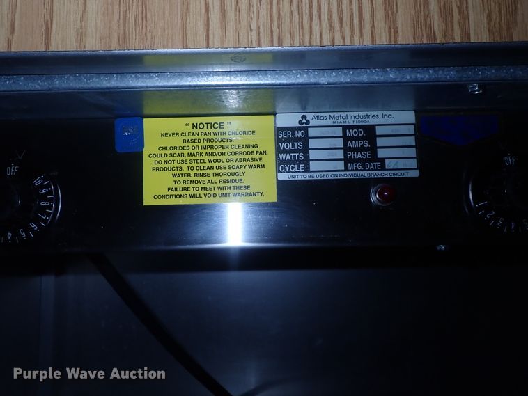 image for item GR9000 (3) serving carts