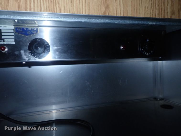 image for item GR9000 (3) serving carts