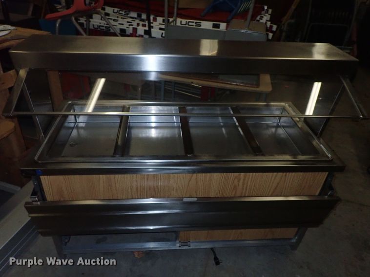 image for item GR9000 (3) serving carts