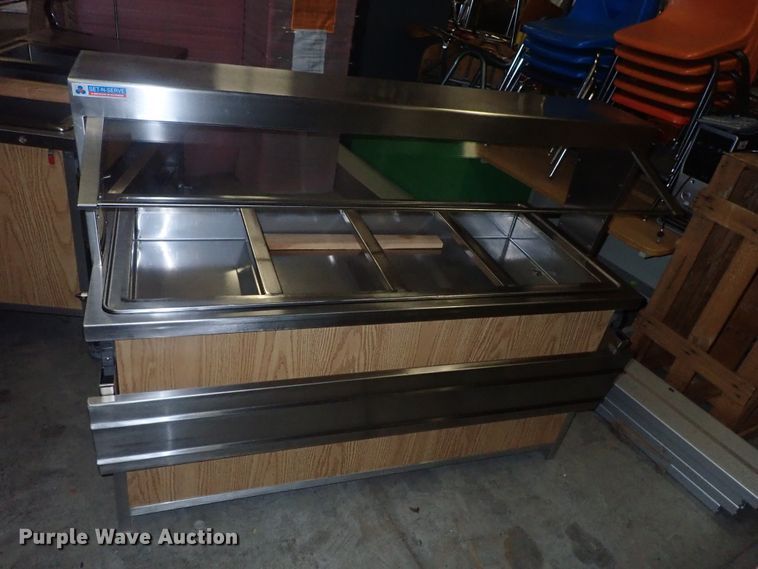 image for item GR9000 (3) serving carts