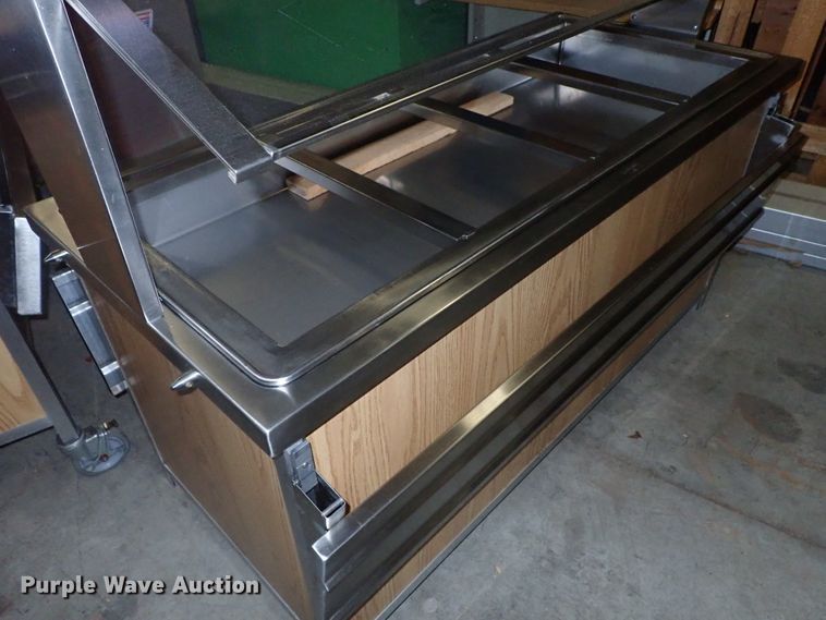 image for item GR9000 (3) serving carts