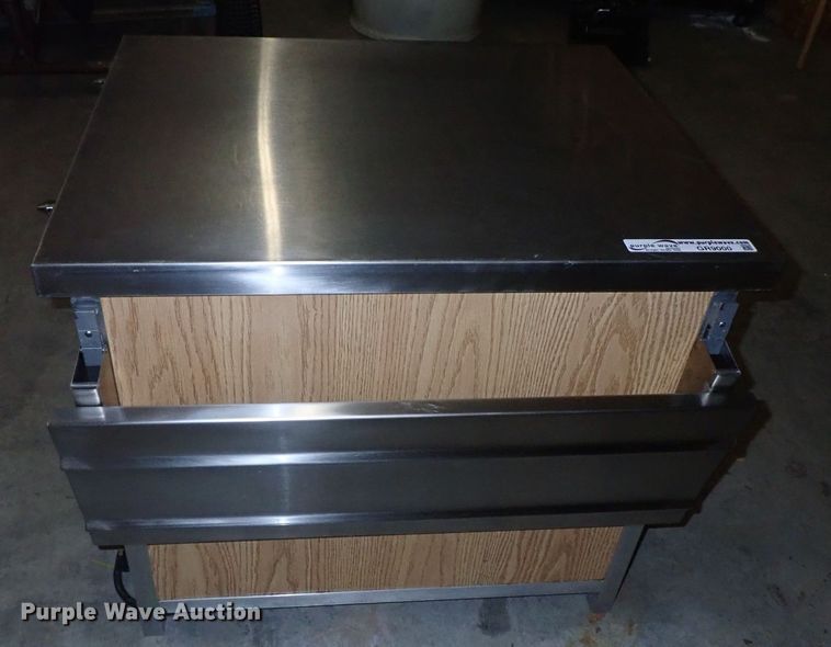 image for item GR9000 (3) serving carts