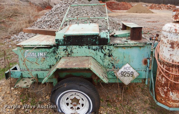 image for item GT9718 Cimline crack sealer