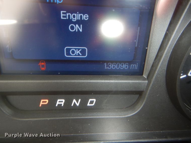 image for item GT9726 2014 Ford Taurus Police Interceptor