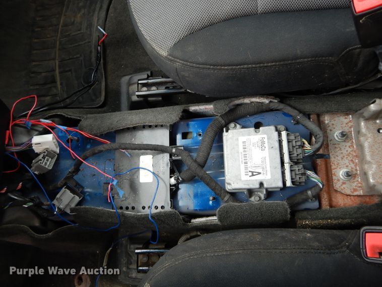 image for item GT9726 2014 Ford Taurus Police Interceptor