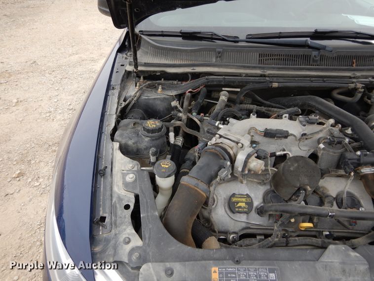 image for item GT9726 2014 Ford Taurus Police Interceptor